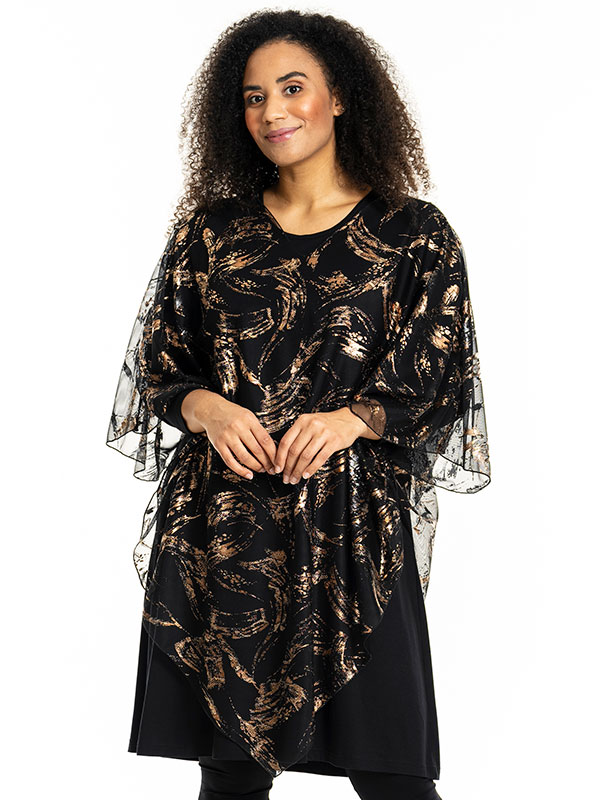 HANNI - Plus Size Kjole fra Studio