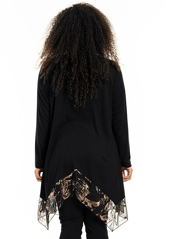 HEDDI - Plus Size Tunika fra Studio