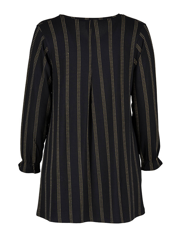 BERIT - Plus Size Bluse fra Studio