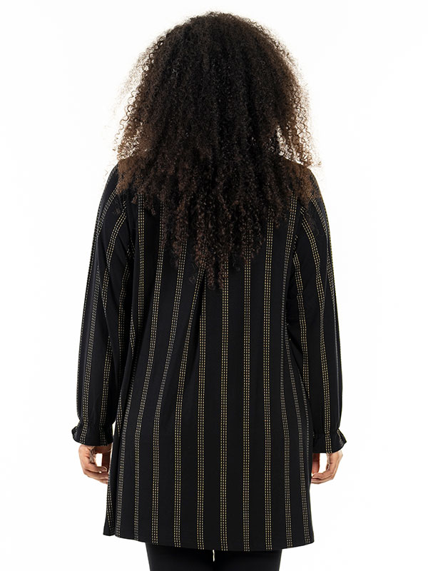 BERIT - Plus Size Bluse fra Studio