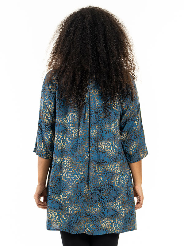 ELMA - Plus Size Skjorte fra Studio