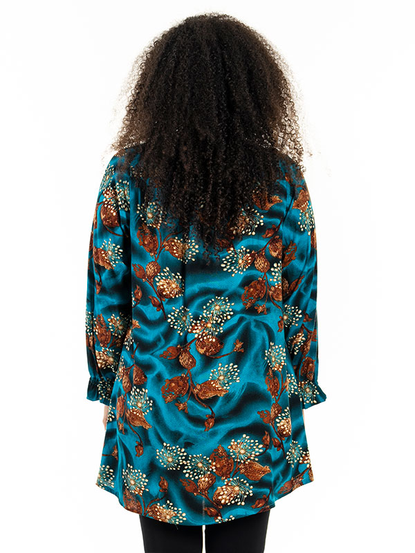 TANJA - Plus Size Tunika fra Studio