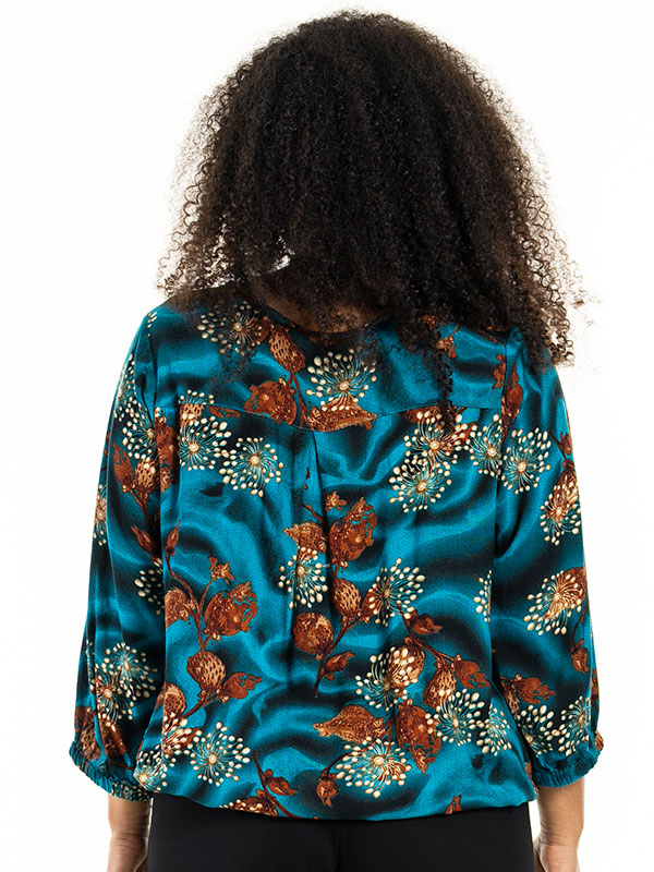 SINE - Plus Size Bluse fra Studio
