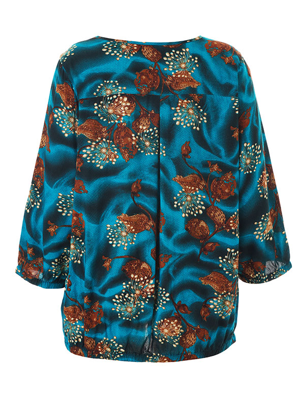 SINE - Plus Size Bluse fra Studio
