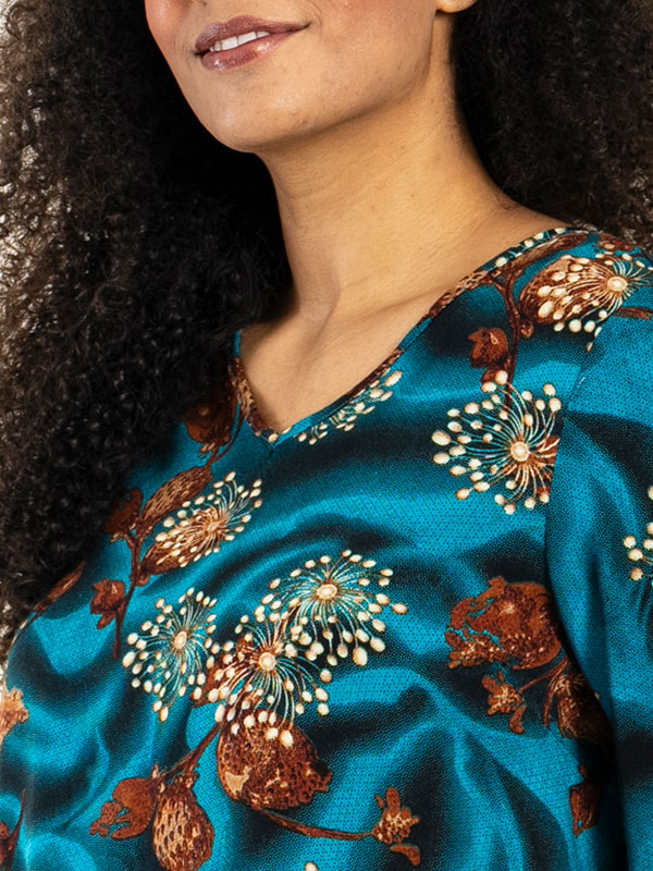 SINE - Plus Size Bluse fra Studio