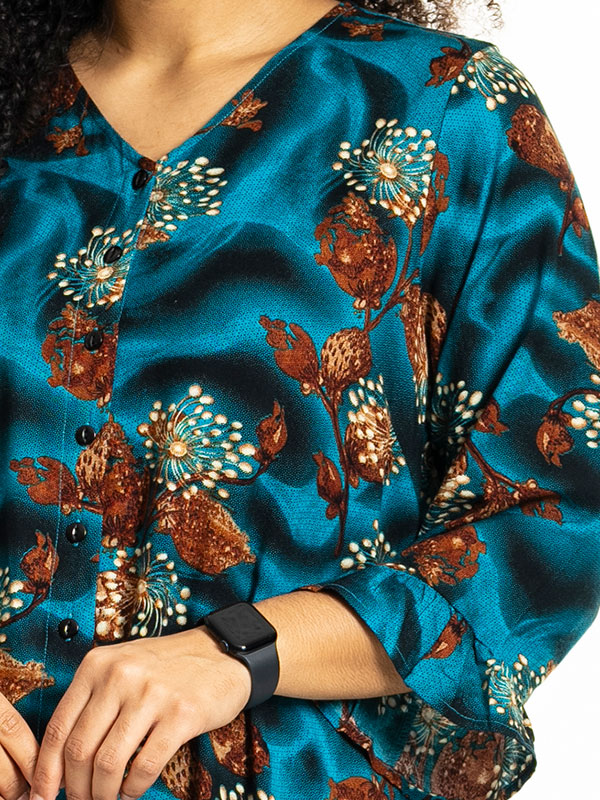 JETTE - Plus Size Kjole fra Studio