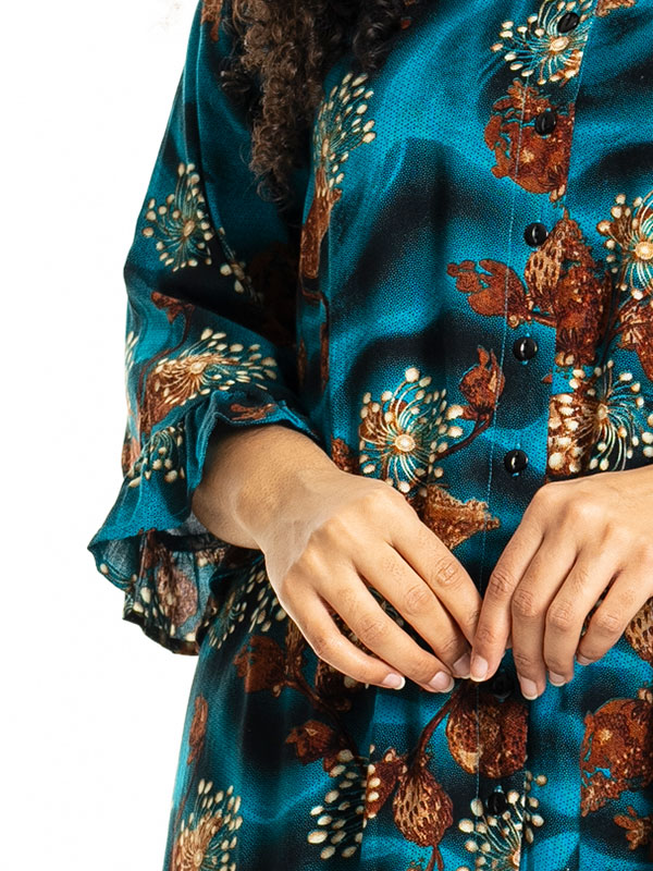 JETTE - Plus Size Kjole fra Studio