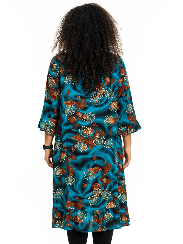 JETTE - Plus Size Kjole fra Studio