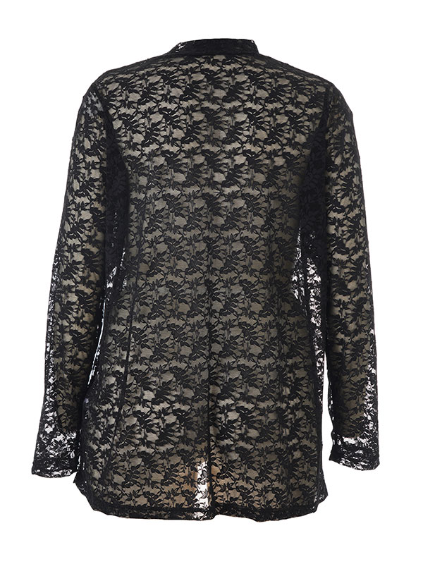 HELLE - Plus Size Bluse fra Studio