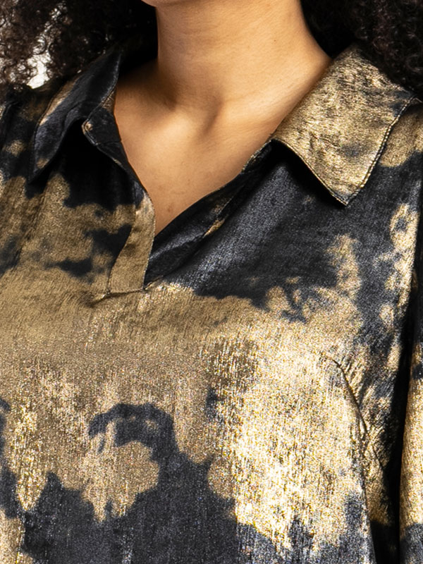 TIFF - Plus Size Skjorte fra Studio