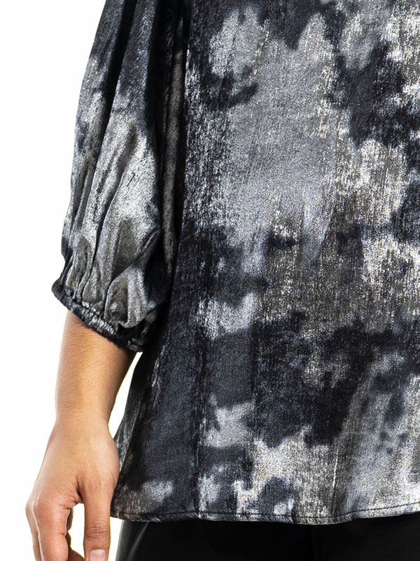 TIFF - Plus Size Skjorte fra Studio