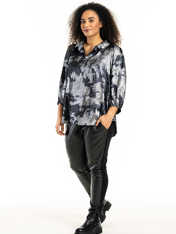 TIFF - Plus Size Skjorte fra Studio