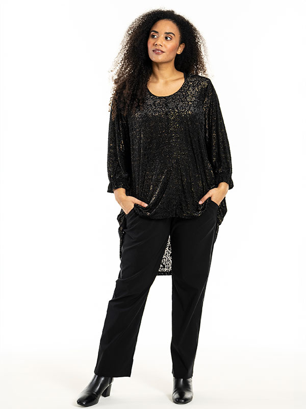 HARRIET - Plus Size Tunika fra Studio