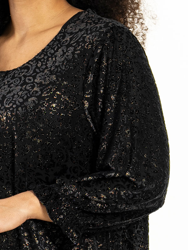 HARRIET - Plus Size Tunika fra Studio