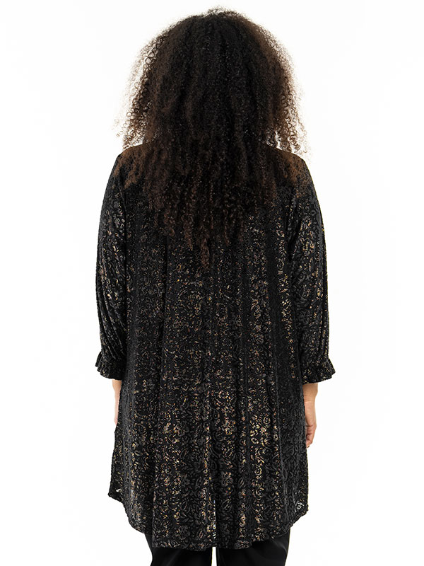 HARRIET - Plus Size Tunika fra Studio