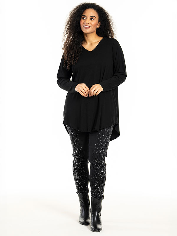 HANNAH - Plus Size Bukser fra Studio