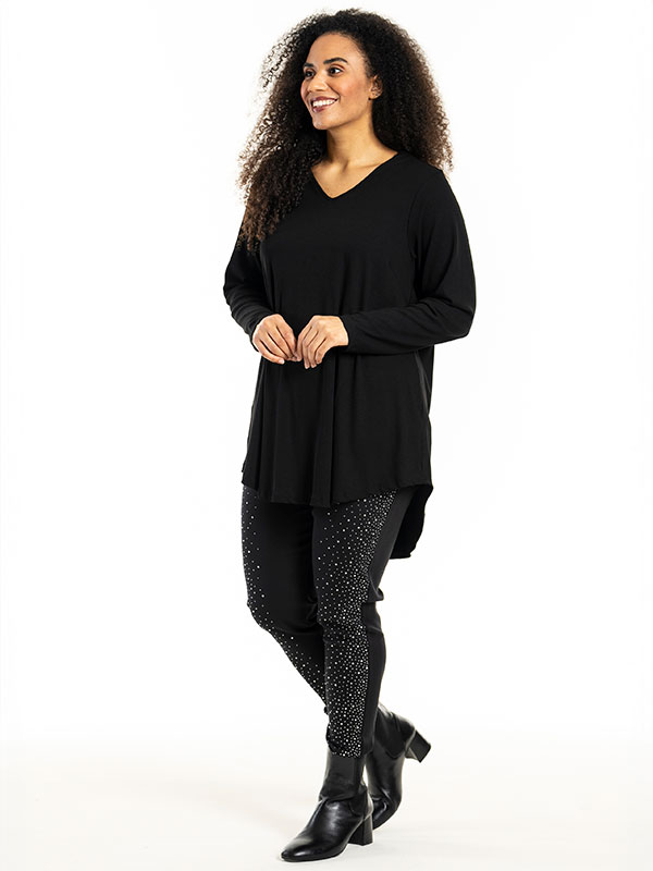 HANNAH - Plus Size Bukser fra Studio