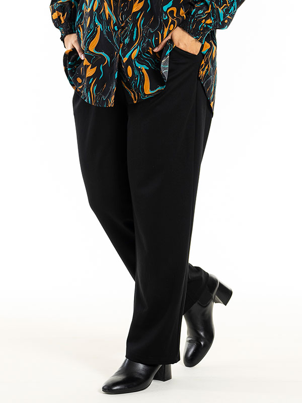HALA - Plus Size Bukser fra Studio