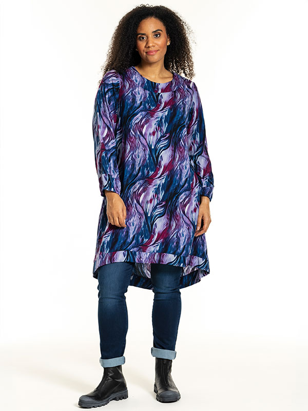 INGEBRIT - Plus Size Tunika fra Studio