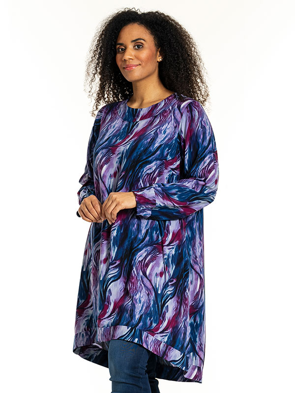 INGEBRIT - Plus Size Tunika fra Studio