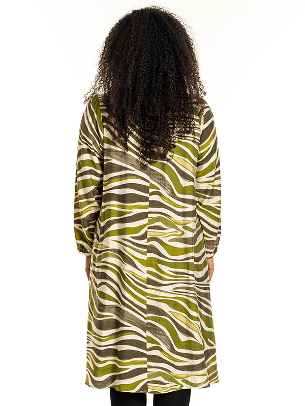 ILY - Plus Size Kjole fra Studio