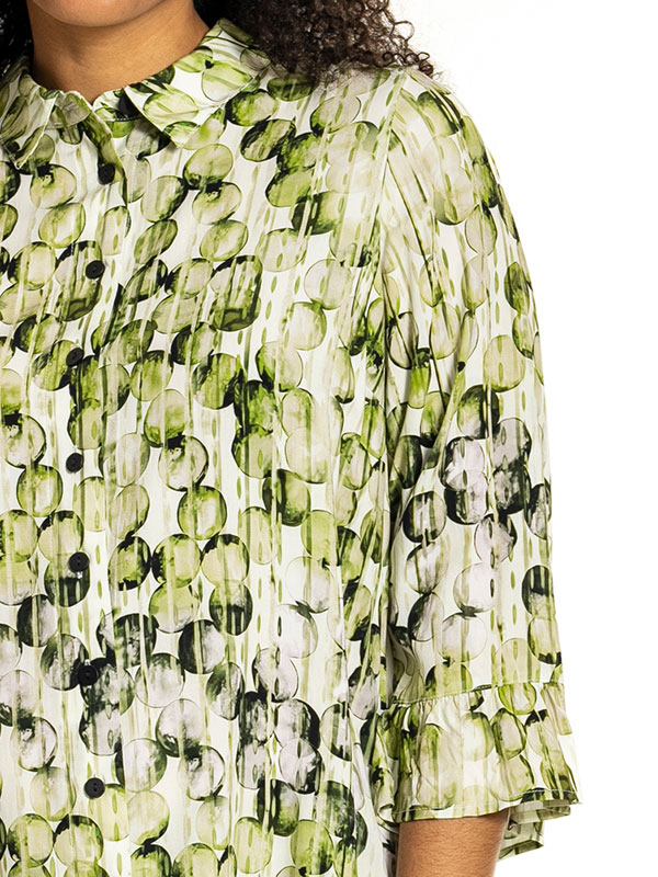 SILJA - Plus Size Tunika fra Studio