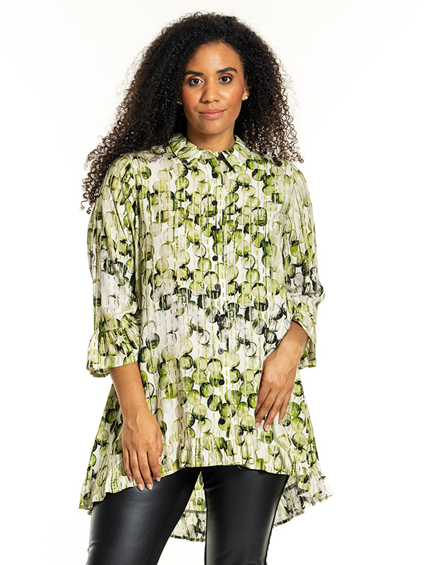SILJA - Plus Size Tunika fra Studio