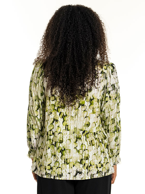 BONNI - Plus Size Skjorte fra Studio