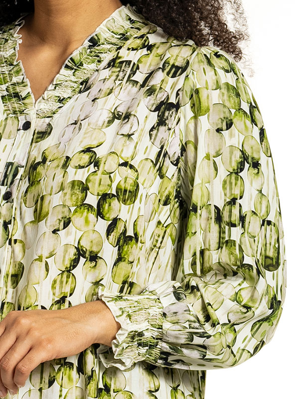 BONNI - Plus Size Skjorte fra Studio
