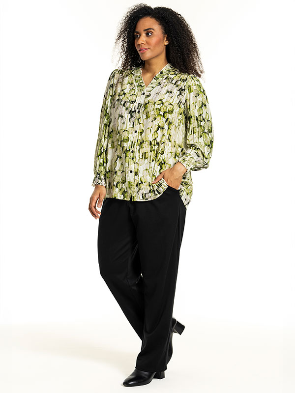 BONNI - Plus Size Skjorte fra Studio