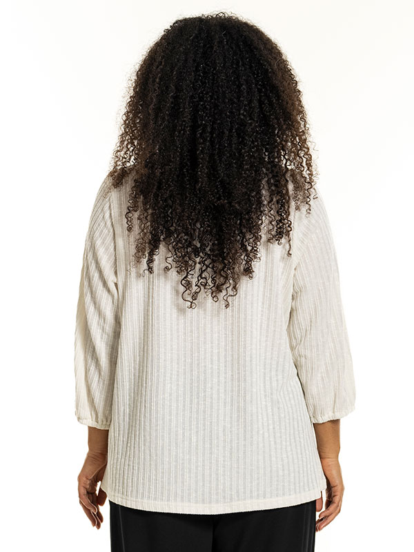 ILANA - Plus Size Bluse fra Studio