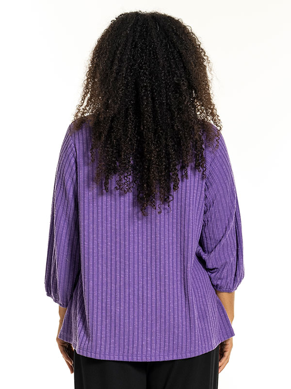 ILANA - Plus Size Bluse fra Studio