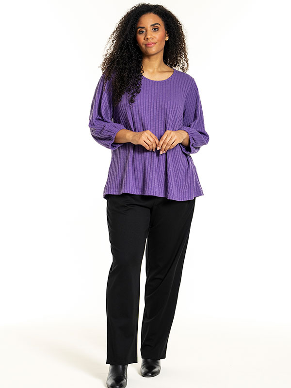 ILANA - Plus Size Bluse fra Studio