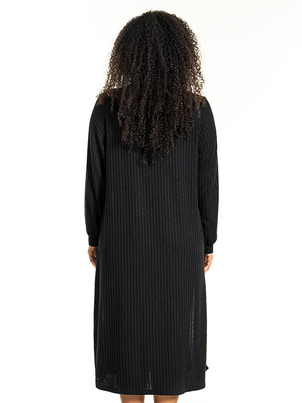 INGERMETTE - Plus Size Kjole fra Studio