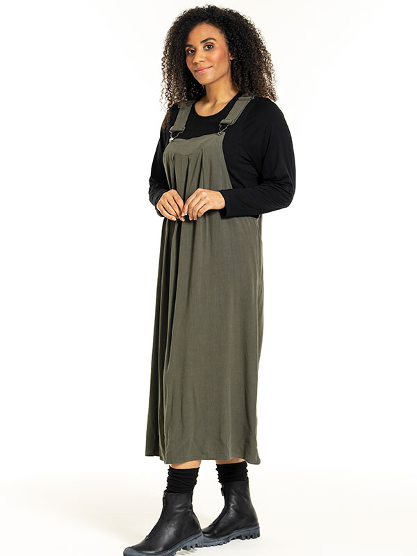 ISABELL - Plus Size Kjole fra Studio