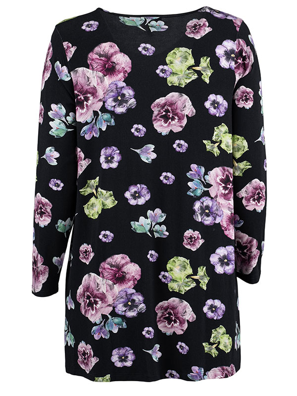 DITTE - Plus Size Tunika fra Studio