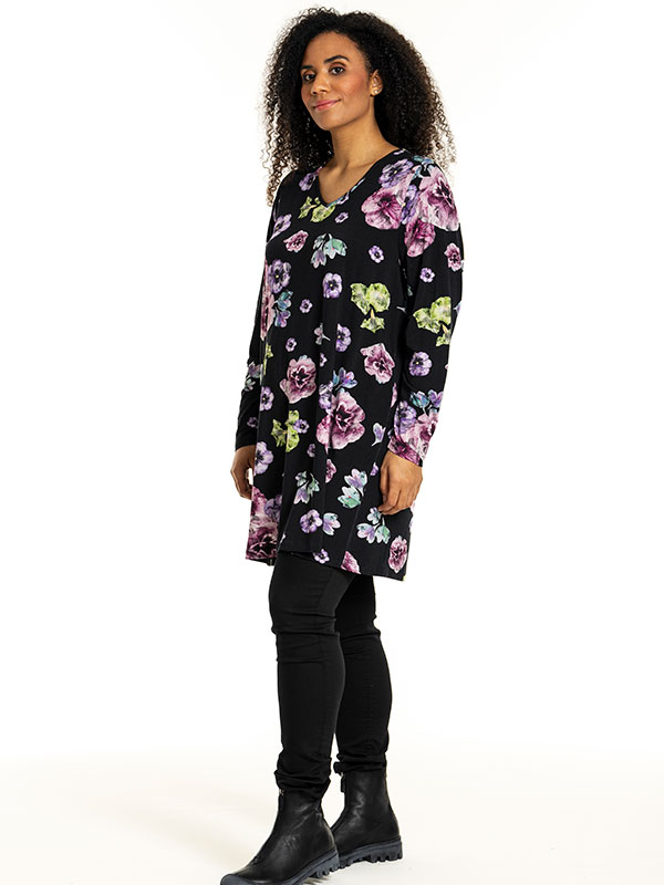 DITTE - Plus Size Tunika fra Studio