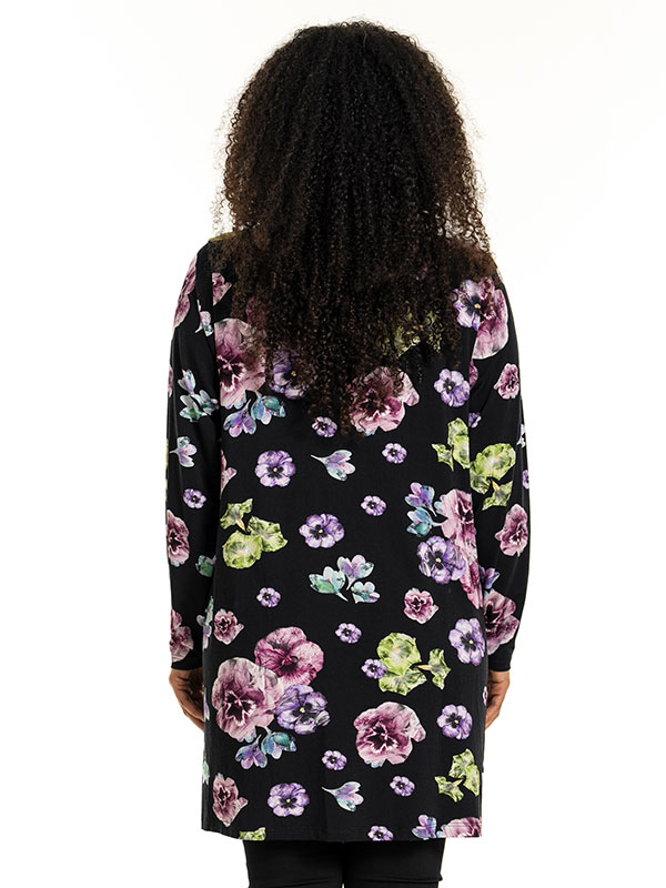 DITTE - Plus Size Tunika fra Studio