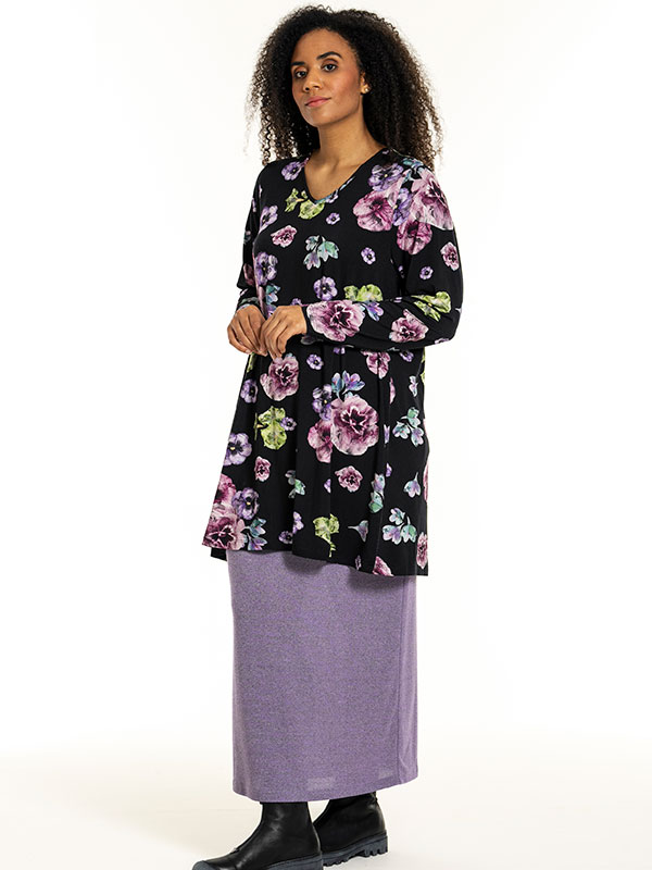 DITTE - Plus Size Tunika fra Studio