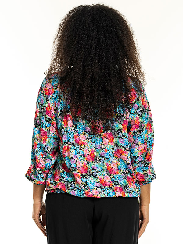 AUGUSTA - Plus Size Bluse fra Studio