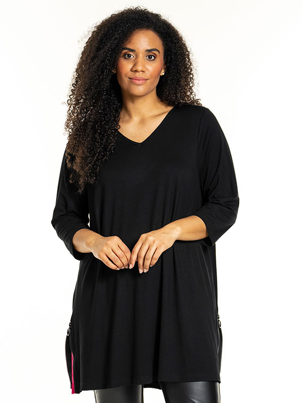 ISABEA - Plus Size Tunika fra Studio