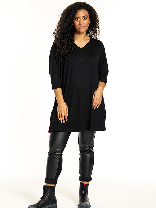 ISABEA - Plus Size Tunika fra Studio