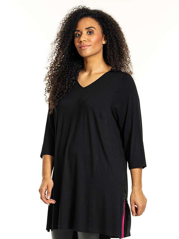 ISABEA - Plus Size Tunika fra Studio