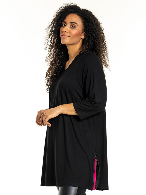 ISABEA - Plus Size Tunika fra Studio