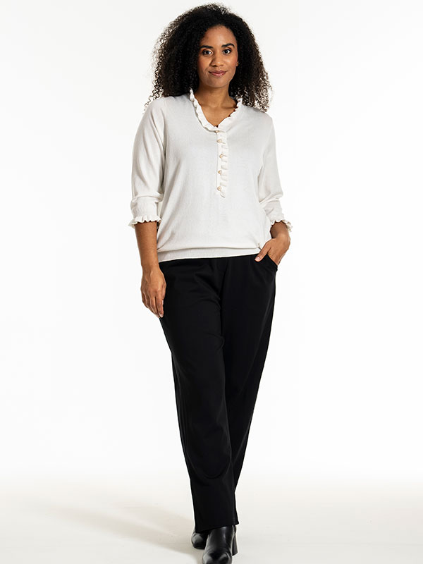 JEAN - Plus Size Genser fra Studio