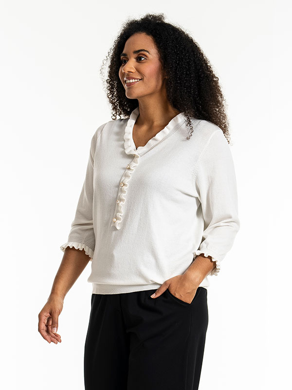 JEAN - Plus Size Genser fra Studio