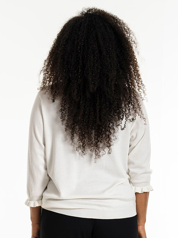 JEAN - Plus Size Genser fra Studio