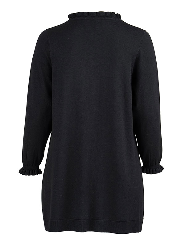 JYTTA - Plus Size Cardigan fra Studio