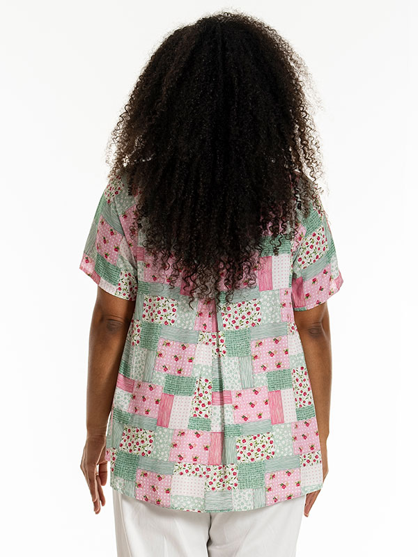 BALOO - Plus Size Bluse fra Studio