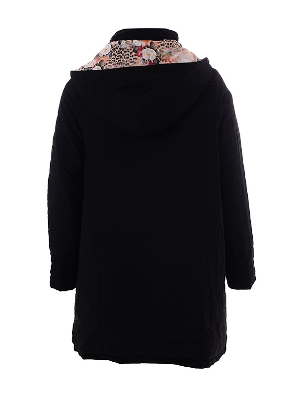 JESSICA - Plus Size Jakke fra Studio